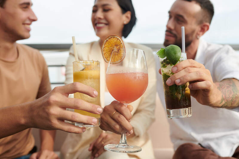 Drink Package Calculator