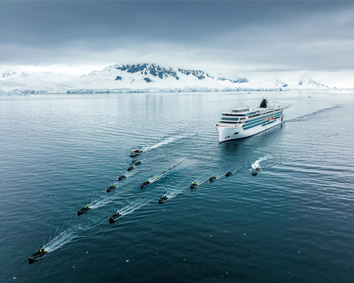 Luxury & Expedition Cruises