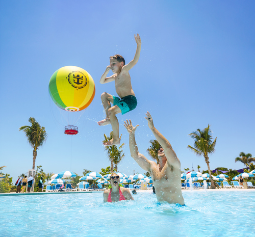 Family & Celebration Cruises